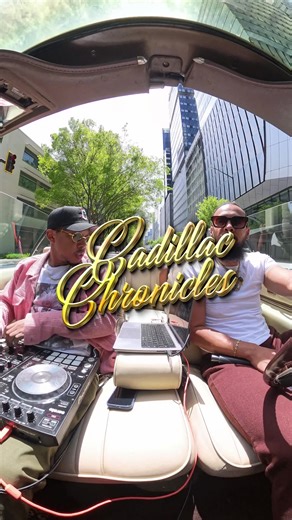 The Letter C x Cadillac Chronicles #viral #djset #mashup #cadillacchronicles #live