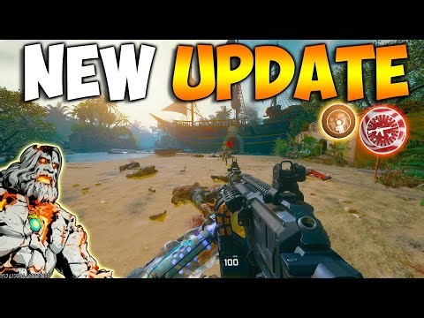 The NEW ZOMBIES UPDATE Is ACTUALLY PEAK... (BO7 Zombies)