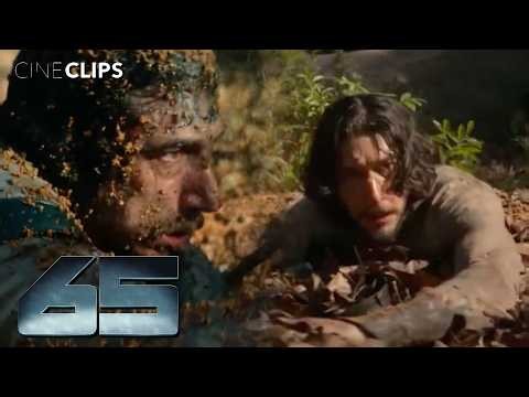 Mills Gets Stuck In Quicksand | 65 | CineClips