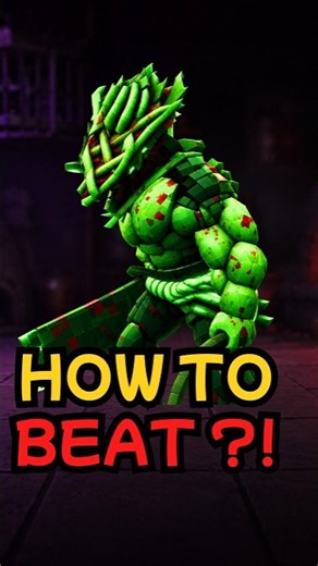 HOW TO BEAT THE GRIMCRUST SUPREME?! #bakeordie #roblox #tutorial #boss