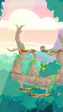 Angry Birds Reloaded 84th gameplay video sneak peek #gaming #shorts #angrybirds #rovio #short #games