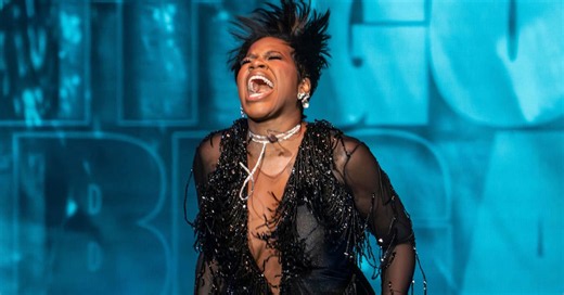 Fantasia and Tank take Tyler Perry to church in 'The Gospel of Christmas' trailer