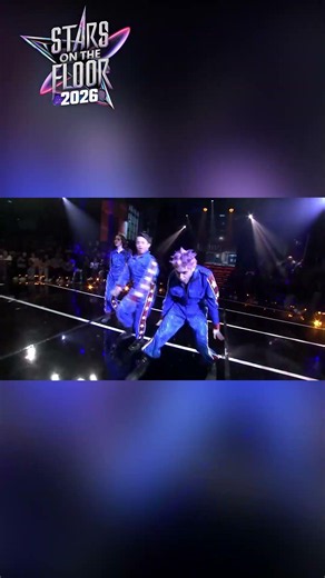 SLAYFUL, JM, JAO, AND CHANTY! #shorts | Stars On The Floor 2026