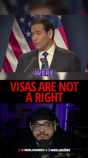 Should Visas Be Revoked for Anti-American Activity?