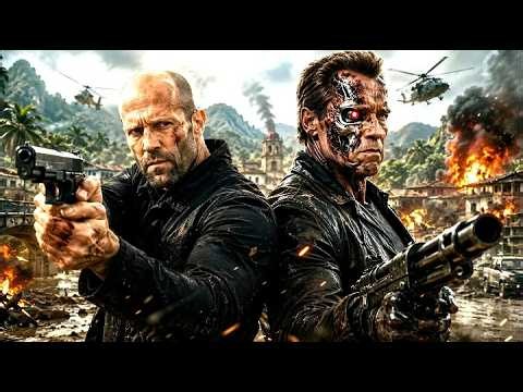 2026年のベストアクション映画｜本編無料公開【日本語吹替
