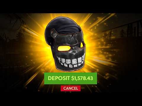 I went all in with $1,578.43...