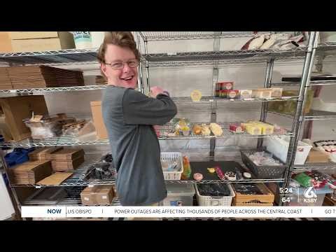 Mother‑son duo turns soap into success: Autistic entrepreneur Trevor Dealy’s Trev’s Trades blooms