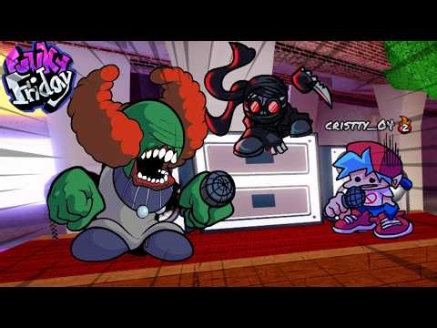 PRETENDING TO BE TRICKY IN FUNKY FRIDAY *OG LOBBY UPDATE*!!!