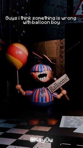 YA YA YYA YA (FNAF 2 MOVIE Animation)