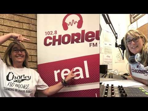 Jacci Jones Live on Chorley FM Recorded 6th April 2019