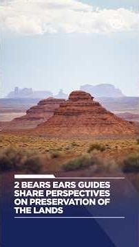 Uranium was mined in Bears Ears during the Cold War, according to this Utah guide