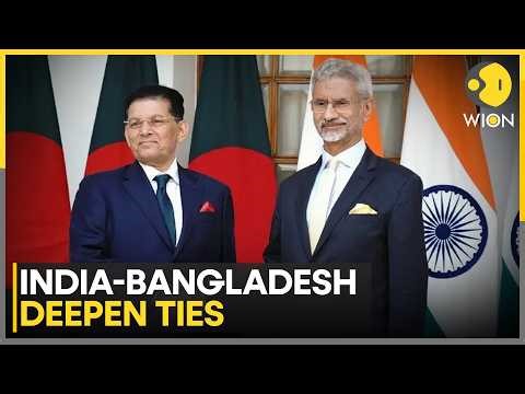 India, Bangladesh Ties Consequential Says Bangladesh’s Foreign Minister Dr Rahman | WION