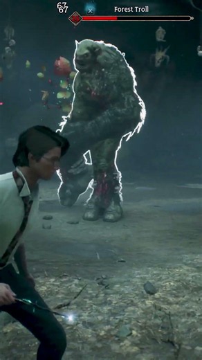Hogwarts Legacy – Easiest Way to Beat an Enemy #hogwartslegacy #pcgaming #harrypotter