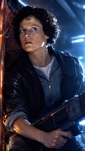 Ripley's Warning Nobody Would Listen To #alien #horror #movie