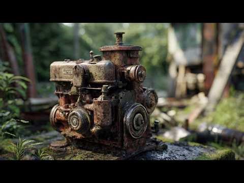 Rough Idle Fix: The Ultimate Diesel Engine Diagnostic Guide for Hard Start & Cranking Problems)