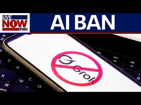 NYC bans AI for students through 8th grade