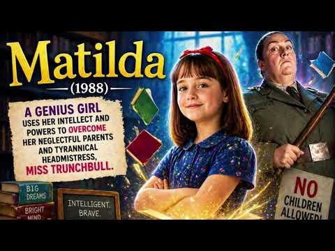 Matilda: The Genius Girl Who Fought Back! by roald dahl | Part 2