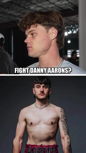 Jack Doherty vs Danny Aarons fight — highlights and background
