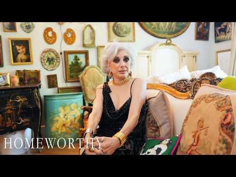 Inside Lauren Ezersky’s Chic and Collected Manhattan Home | HOUSE TOUR