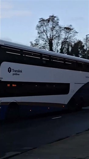 Translink Goldliner 2048 in Derry