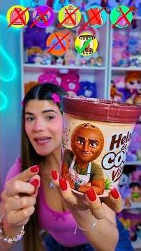 Podrán LOGRAR que COMPRE el HELADO de COCARDO??💸❌️