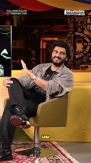 Why Was Arjun Kapoor Against Casting Parineeti? 😳 | Mashable India | #viral #shorts