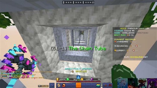 Island Tussle: MrGremlinss Birthday event!