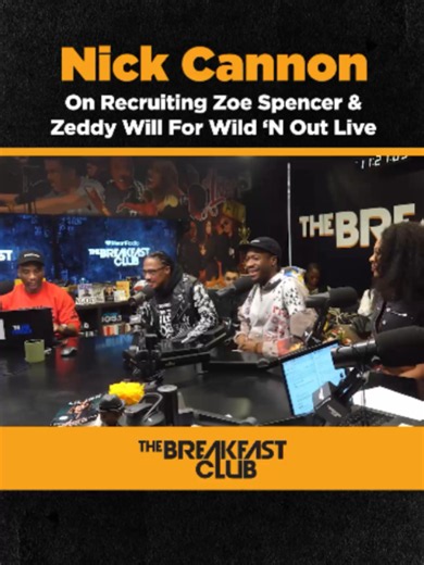 Wild 'N Out Tour: Zoe & Zeddy Leading the Next Generation