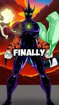 Dark Secret Behind Why Alien X Was Weak in Alien X-Tinction #omnitrix #benten #alienx #vilgax #gwen