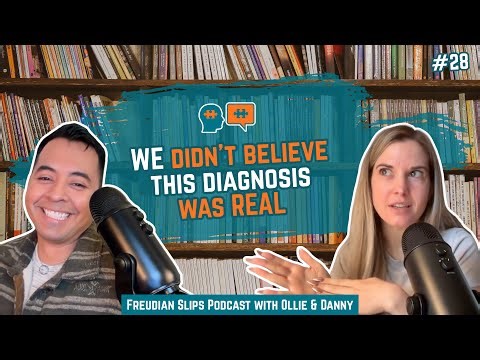 Spooky Stories in Mental Health Part 2: AH | Freudian Slips Ep. 28