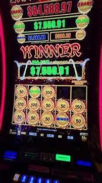 Major #28 on the year was a big ons!!! $10k hit, $18k in 2 days!!!!#casino #hugejackpot #dragonlink