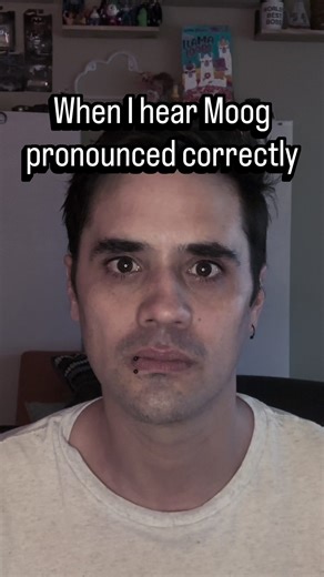 Understanding Moog Pronunciation in Music