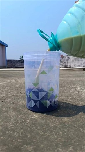 Amazing Science Experiment #shorts