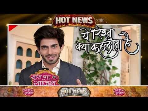 'YRKKH' 🤩केKrish का नया धमाका! Rishabh Jaiswal के नए प्रोजेक्ट की तस्वीरें हुई वायरल। #hotnews