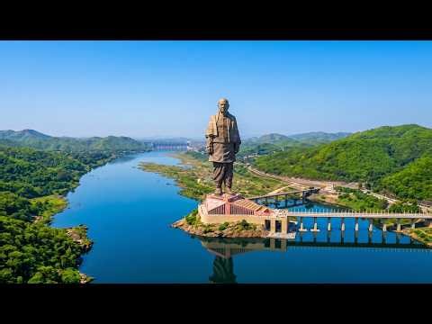 Statue of Unity Travel Vlog | World’s Tallest Statue