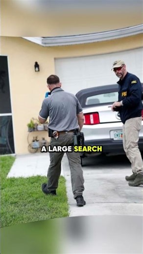 Brian Laundrie Disappearance: The Manhunt Mystery 😨 || #truecrime #brianlaundrie @Unsolved_Vault_1