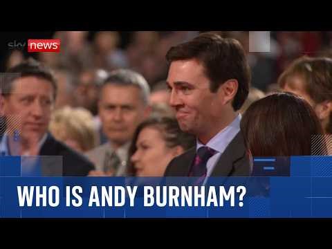 Who is 'king of the north' Andy Burnham? Profiling the PM's possible challenger