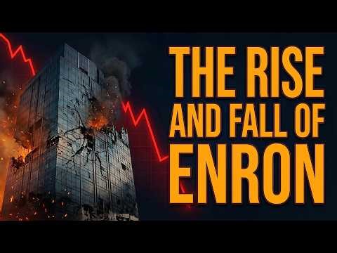 The Rise and Fall of Enron | Full Documentary