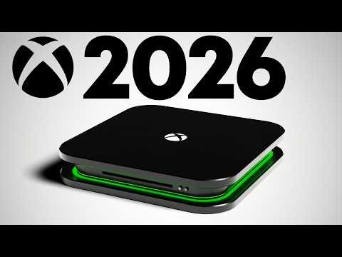 The New Xbox-- what's happening?