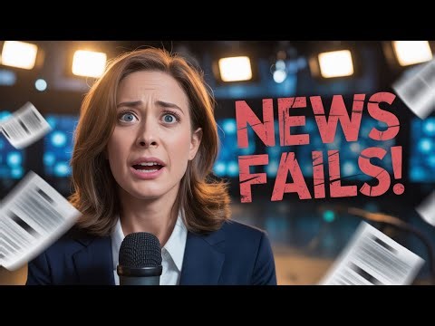 Our Top News Fails