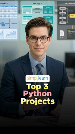 Python Projects to Get Hired in 2026