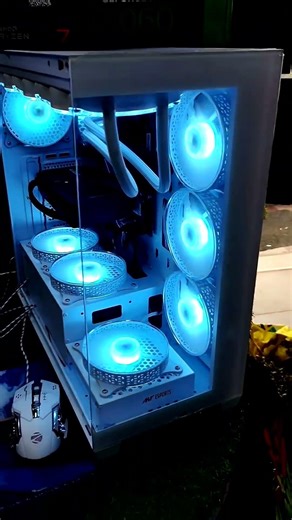 Next Gen Gaming PC 🔥 Ultimate Powerful Setup | NCL Computer