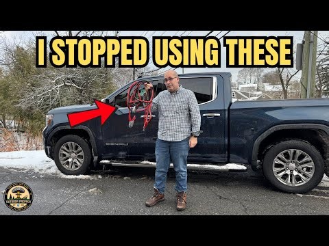I Stopped Using Jumper Cables — Here’s What I Carry Instead
