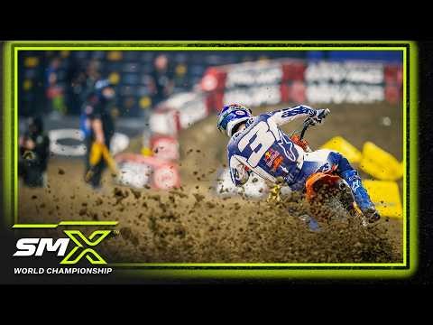 Previewing Round 10 Birmingham with 250 East vs. West, Hunter Lawrence 450 | Motorsports on NBC
