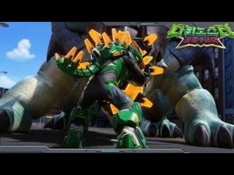 Dinoster season 4 episode 9