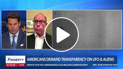 Top alien researcher claims aliens are breeding with humans at a secret locations - NewsBreak