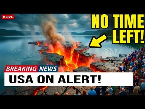 Lake Michigan’s Floor Is CRACKING — And It’s Worse Than Predicted!