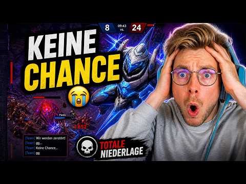 Erste Runde Fenix… und wir werden KOMPLETT zerstört 😭 | HotS ARAM