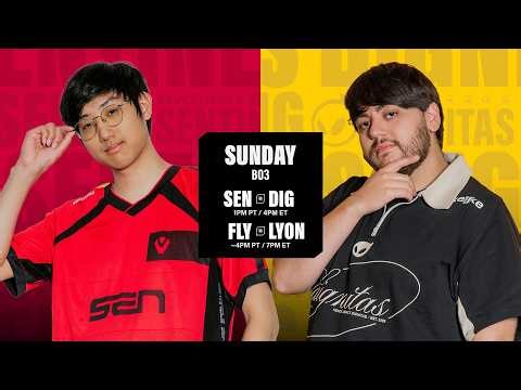 LCS Spring W7 | LYON vs FLY