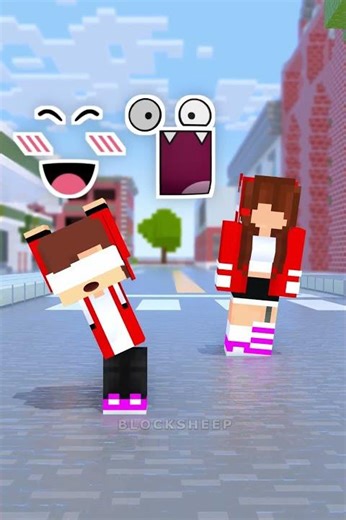 JJ Choose The Right ✅✅ - Maizen #shorts